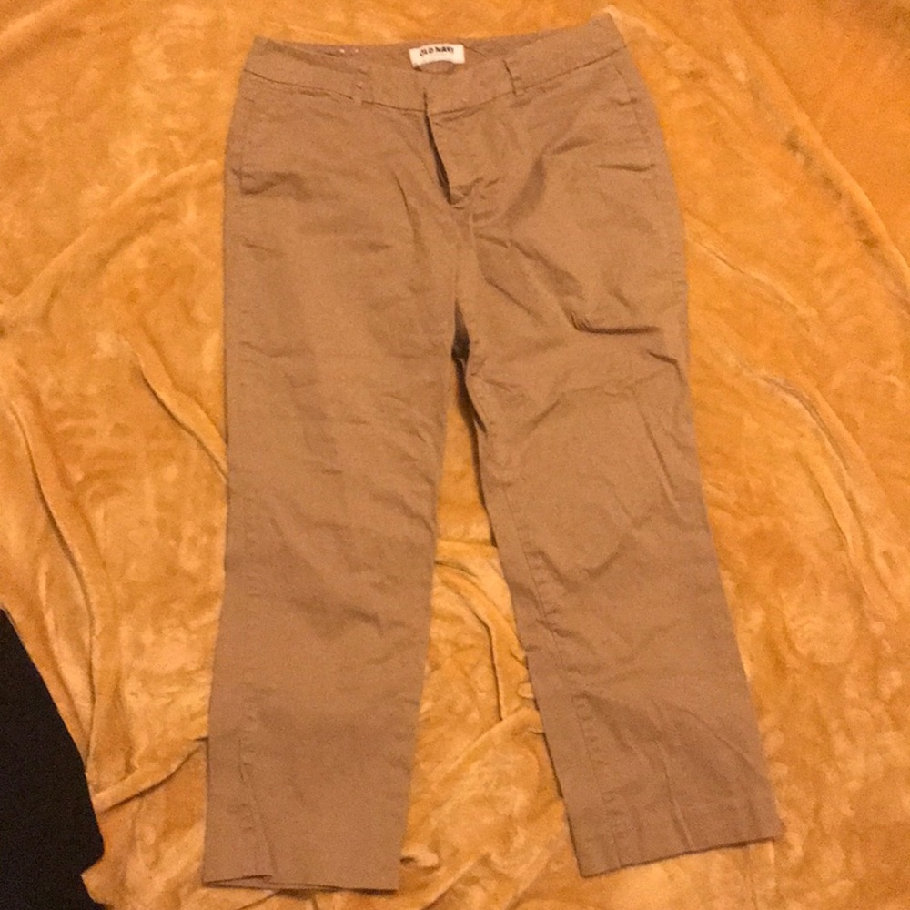 Old navy pants